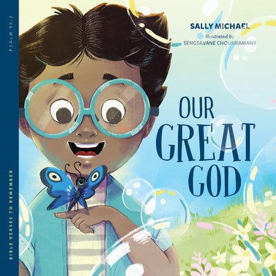 Cover image for Our Great God, isbn: 9781645073772