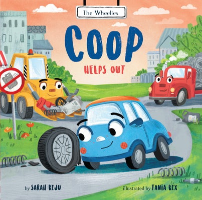 Cover image for COOP Helps Out, isbn: 9781645074137
