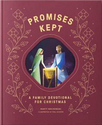 Cover image for Promises Made Promises Kept, isbn: 9781645074151