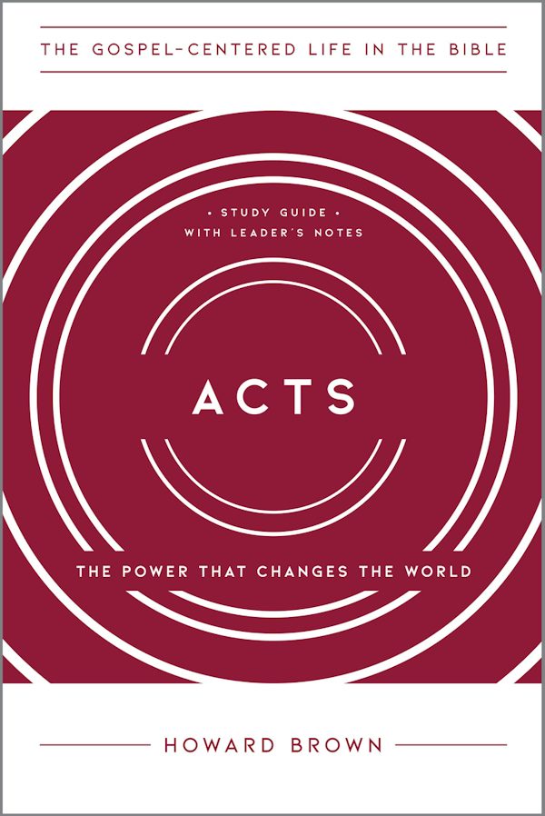 Cover image for Acts, isbn: 9781645074403