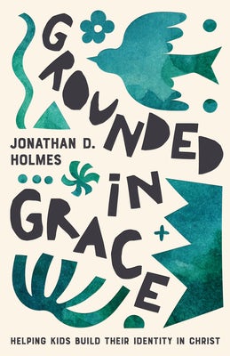 Cover image for Grounded in Grace, isbn: 9781645074649
