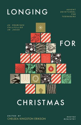 Cover image for Longing for Christmas, isbn: 9781645074700
