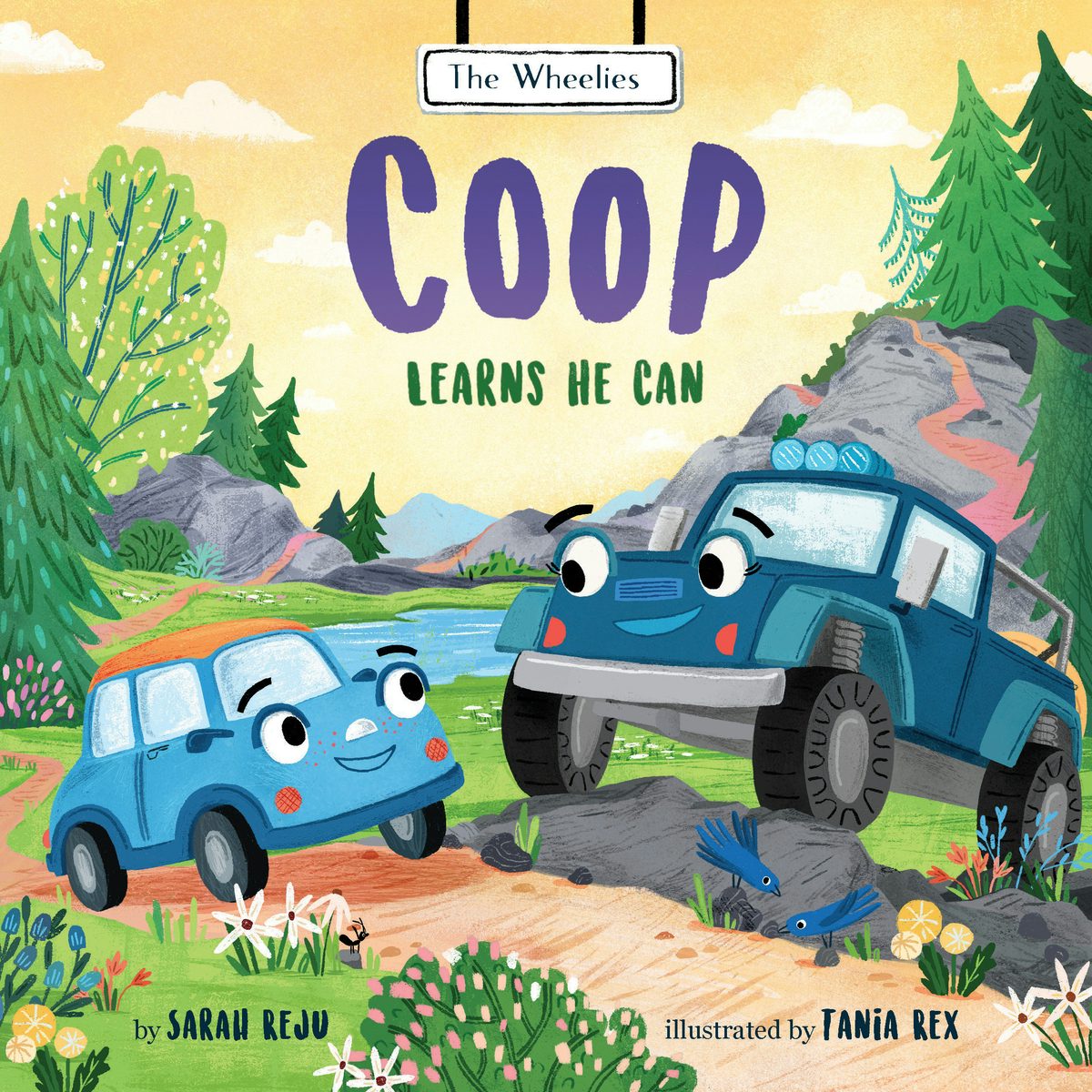 Cover image for COOP Learns He Can, isbn: 9781645074939