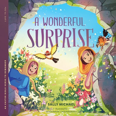 Cover image for A Wonderful Surprise, isbn: 9781645074977