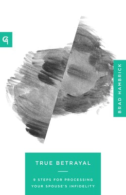 Cover image for True Betrayal, isbn: 9781645075059