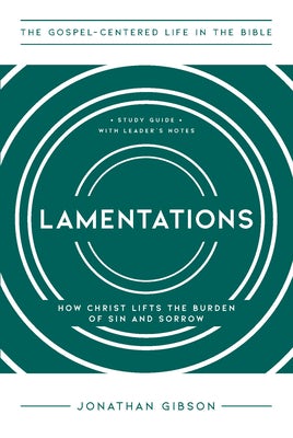 Cover image for Lamentations, isbn: 9781645075158