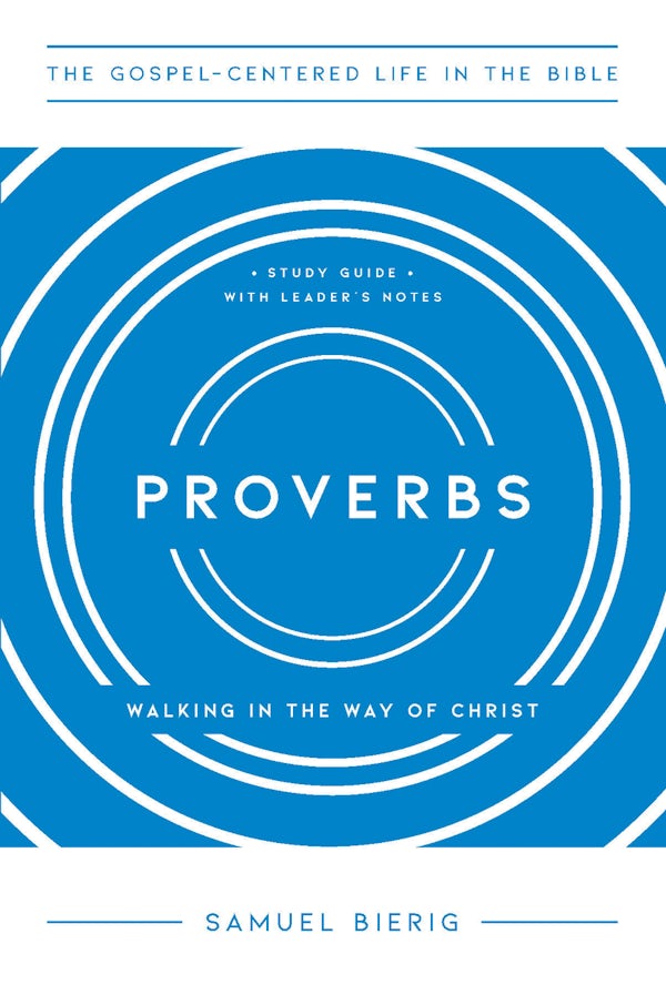 Cover image for Proverbs, isbn: 9781645075172