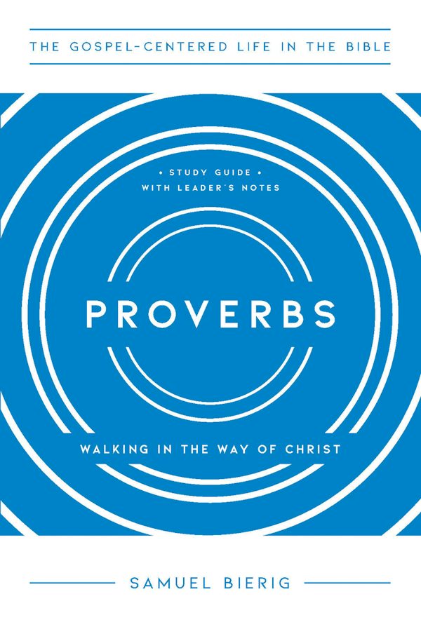 Cover image for Proverbs, isbn: 9781645075172