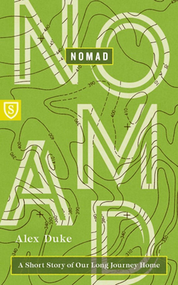 Cover image for Nomad, isbn: 9781645075219