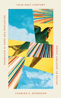 Cover image for Your Only Comfort, isbn: 9781645075233