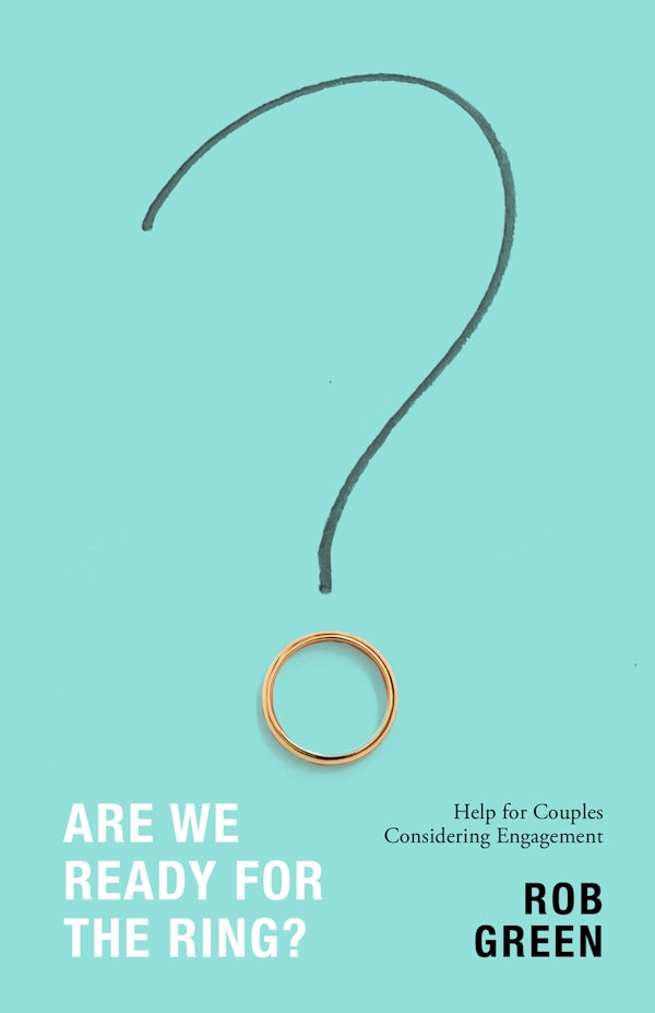 Cover image for Are We Ready for the Ring?, isbn: 9781645075462