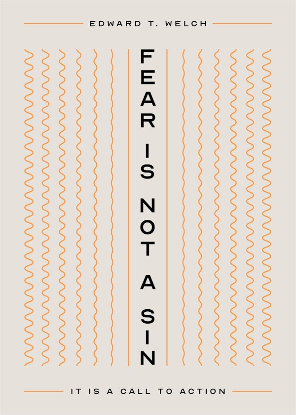 Cover image for Fear Is Not a Sin, isbn: 9781645075677