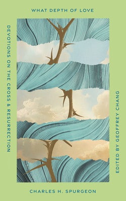 Cover image for What Depth of Love, isbn: 9781645075707