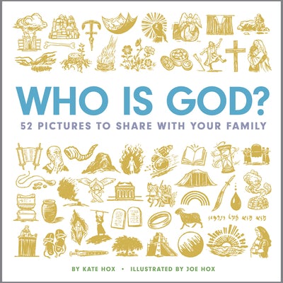 Cover image for Who Is God?, isbn: 9781645075745
