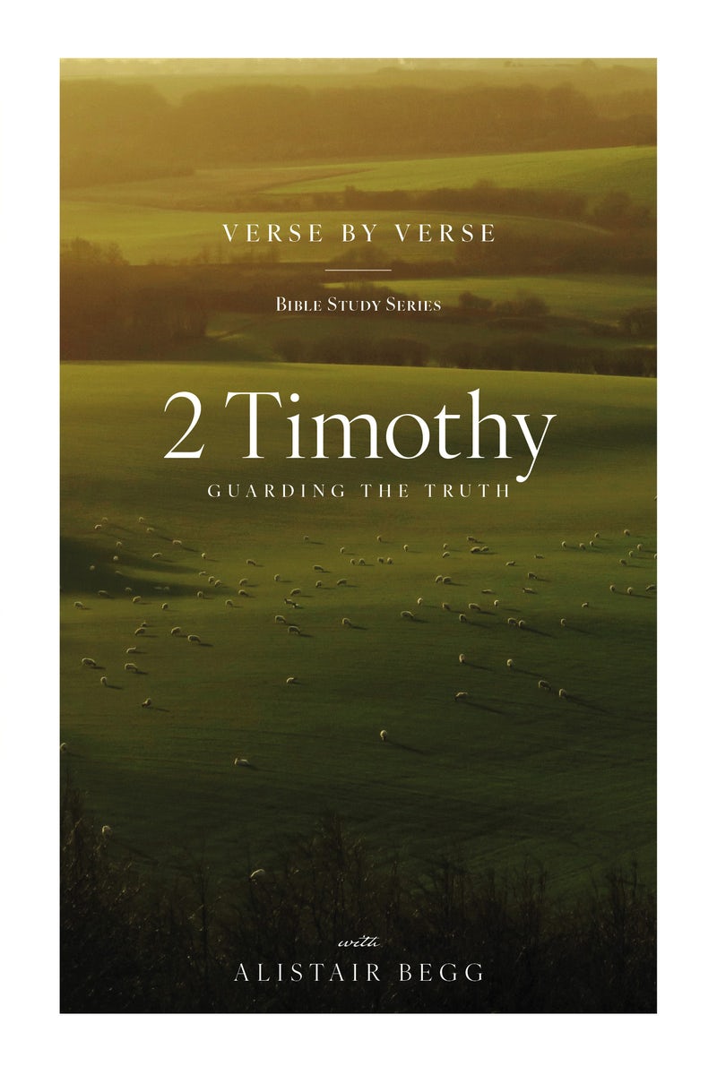 Cover image for 2 Timothy, isbn: 9781645075851