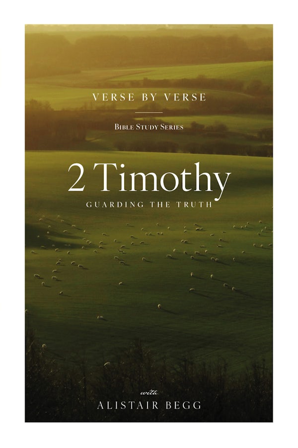 Cover image for 2 Timothy, isbn: 9781645075851