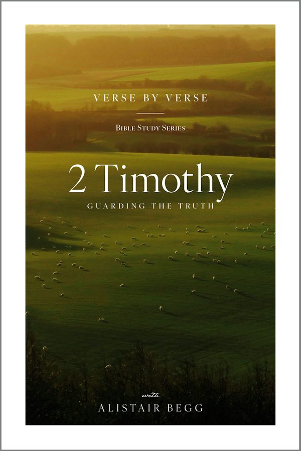 Cover image for 2 Timothy, isbn: 9781645075851