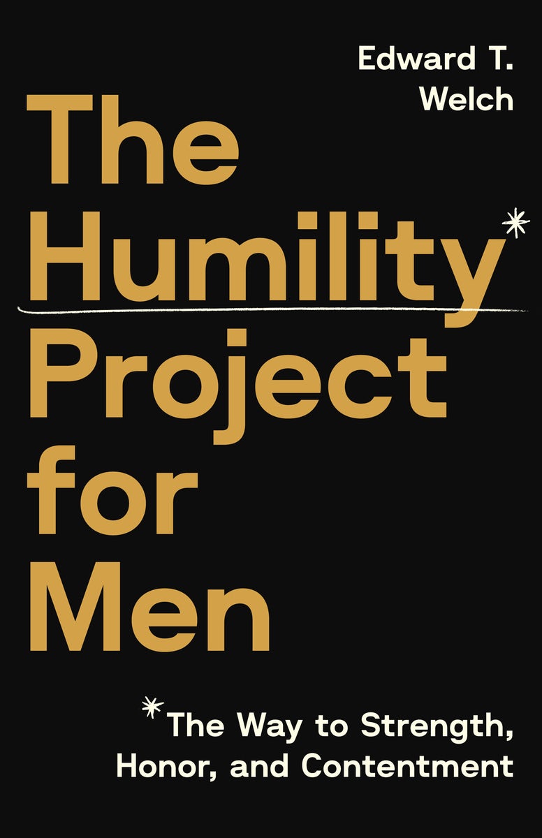 Cover image for The Humility Project for Men, isbn: 9781645075936