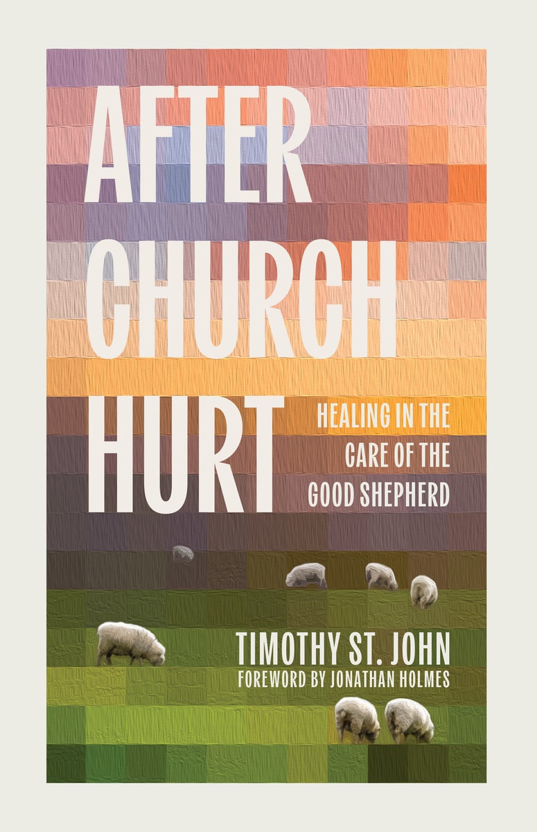 Cover image for After Church Hurt, isbn: 9781645076001