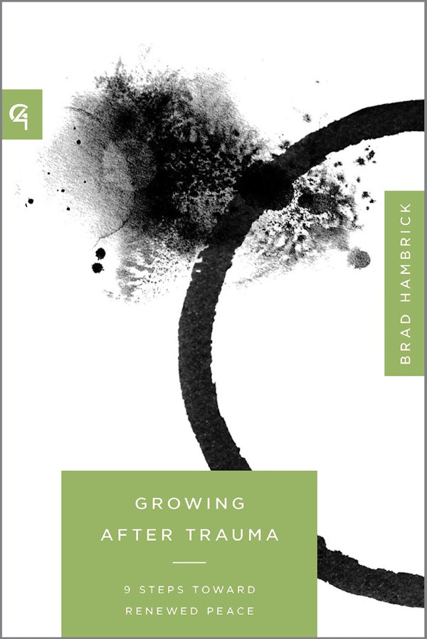 Cover image for Growing After Trauma, isbn: 9781645076117