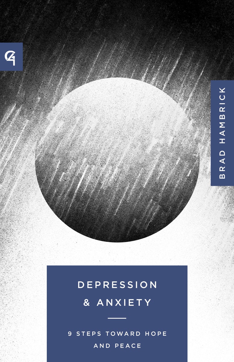 Cover image for Depression and Anxiety, isbn: 9781645076292