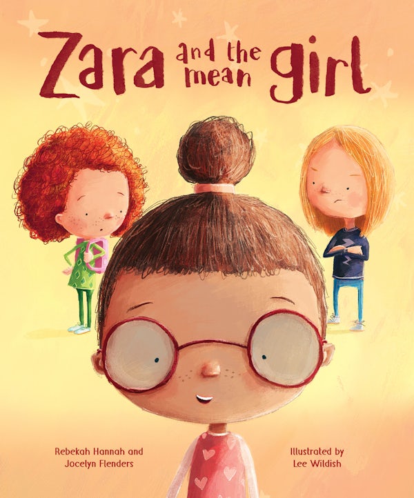Cover image for Zara and the Mean Girl, isbn: 9781645076339