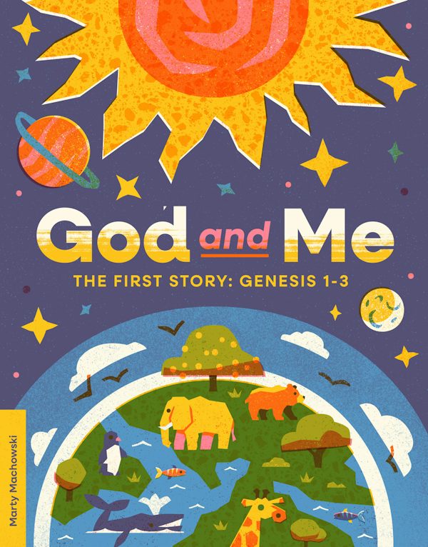 Cover image for God and Me, isbn: 9781645076377