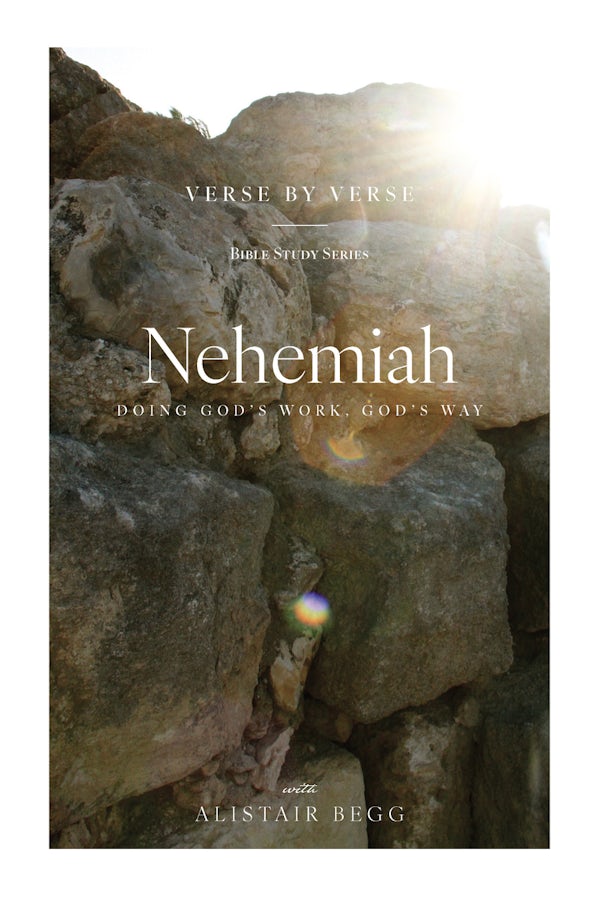 Cover image for Nehemiah, isbn: 9781645076391