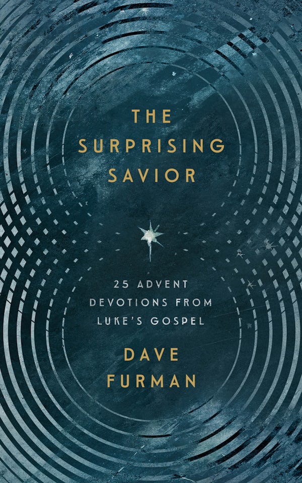 Cover image for The Surprising Savior, isbn: 9781645076490
