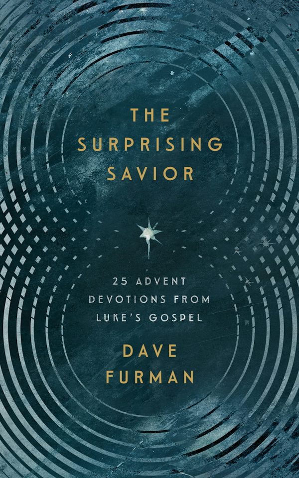 Cover image for The Surprising Savior, isbn: 9781645076490