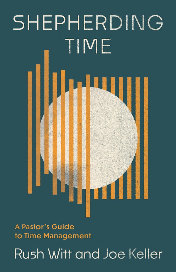 Cover image for Shepherding Time, isbn: 9781645076551