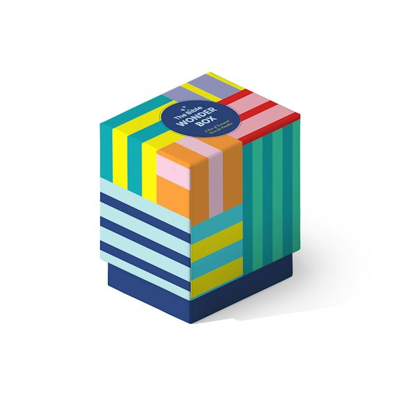 Cover image for The Bible Wonder Box, isbn: 9781645076575