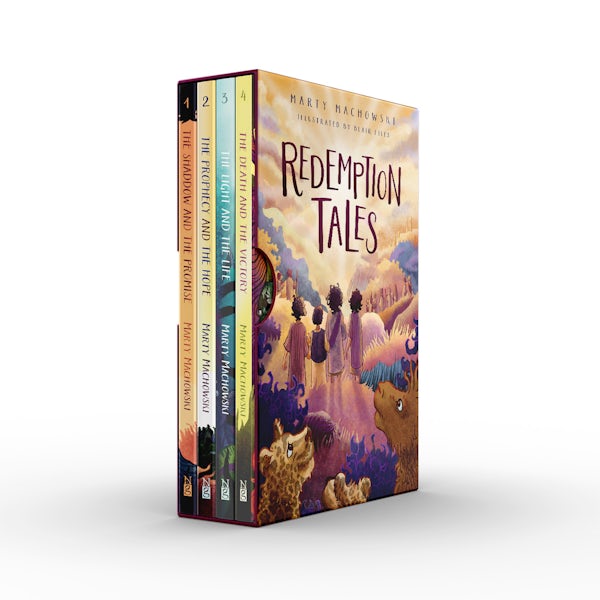 Cover image for Redemption Tales Box Set, isbn: 9781645076704