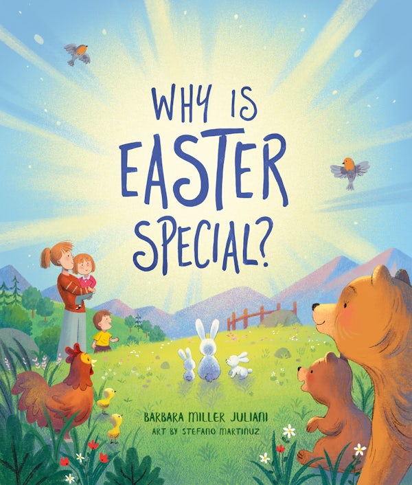 Cover image for Why Is Easter Special?, isbn: 9781645076742