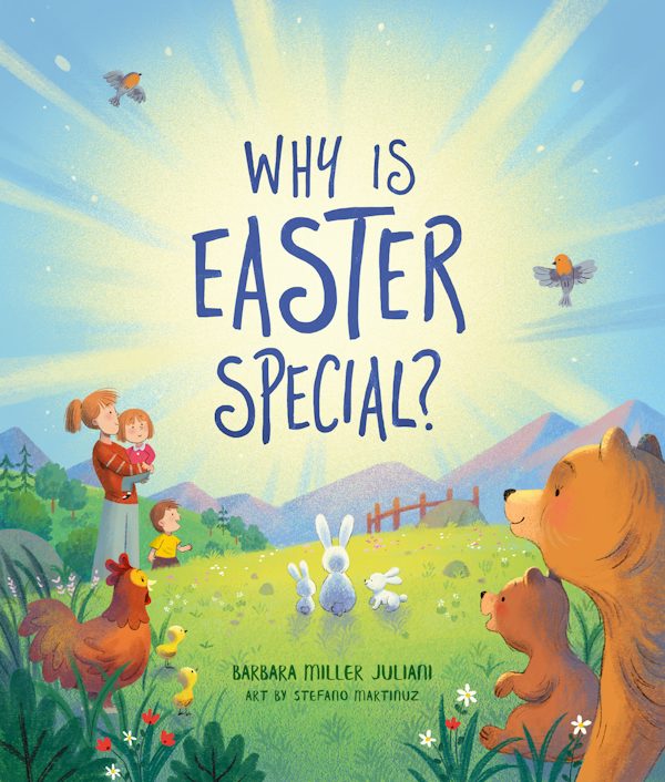 Cover image for Why Is Easter Special?, isbn: 9781645076742