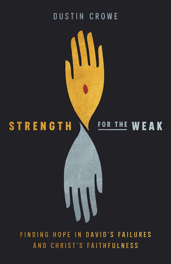 Cover image for Strength for the Weak, isbn: 9781645076803