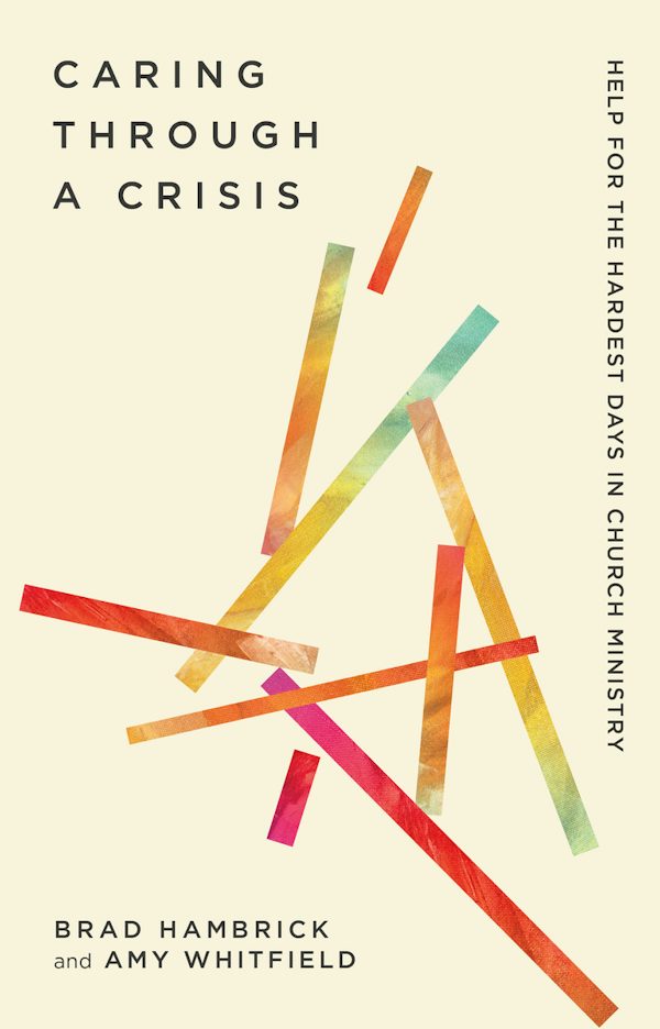 Cover image for Caring Through a Crisis, isbn: 9781645076841