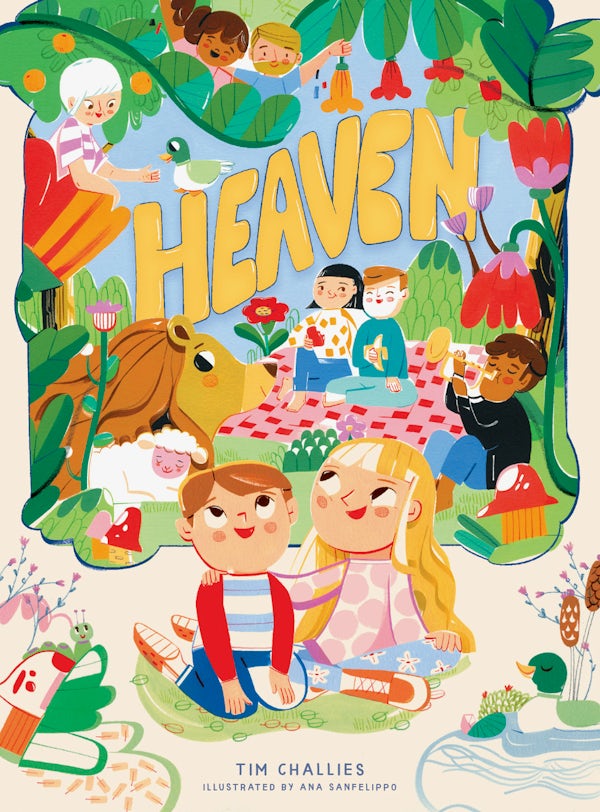 Cover image for Heaven, isbn: 9781645076865