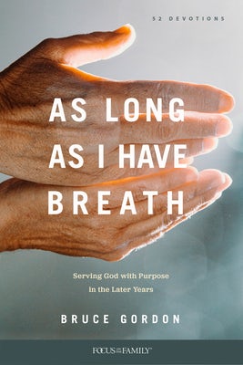 Cover image for As Long as I Have Breath, isbn: 9781646070022