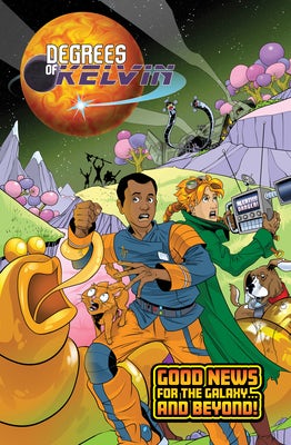 Cover image for Degrees of Kelvin, isbn: 9781646070060