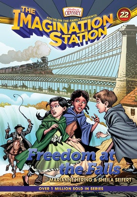 Cover image for Freedom at the Falls, isbn: 9781646070107