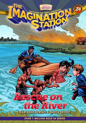 Cover image for Rescue on the River, isbn: 9781646070121