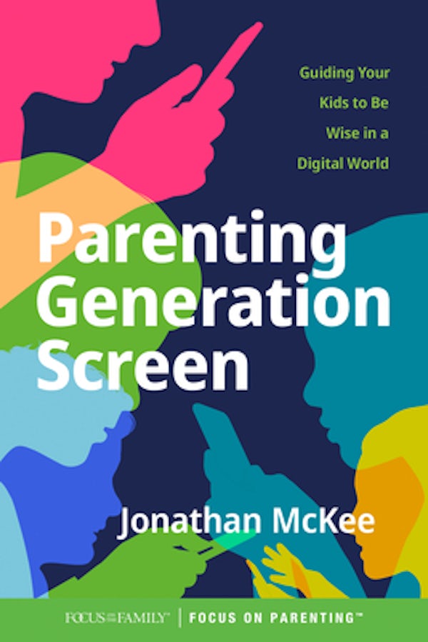 Cover image for Parenting Generation Screen, isbn: 9781646070251