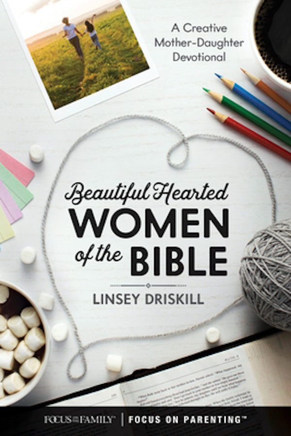 Cover image for Beautiful Hearted Women of the Bible, isbn: 9781646070367