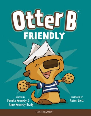 Cover image for Otter B Friendly, isbn: 9781646070435
