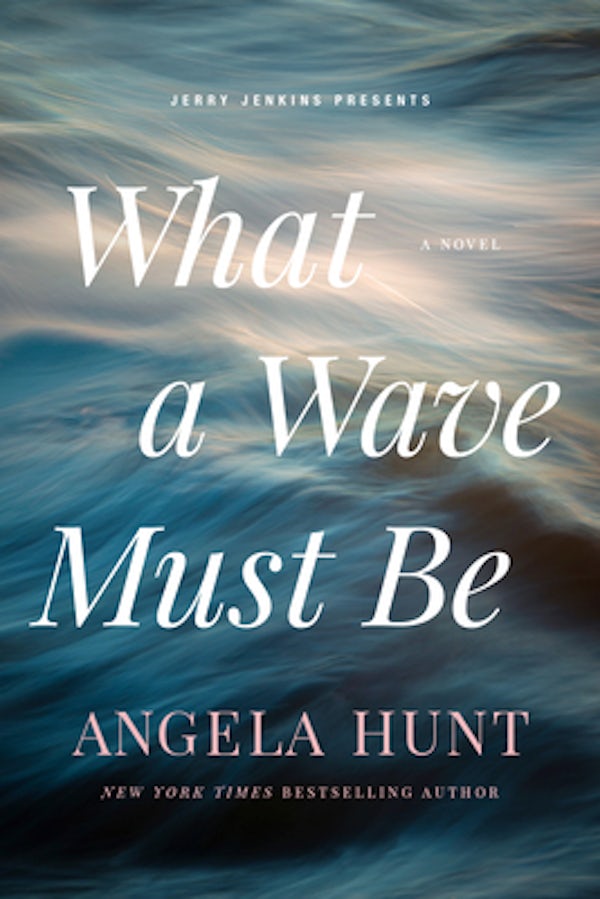 Cover image for What a Wave Must Be, isbn: 9781646070459