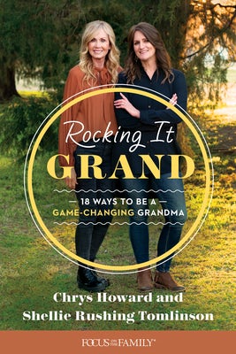 Cover image for Rocking It Grand, isbn: 9781646070473