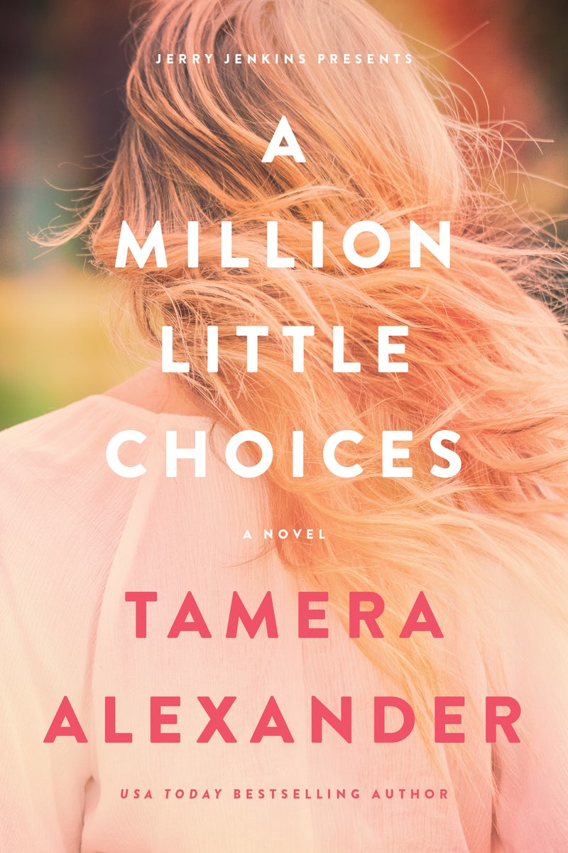 Cover image for A Million Little Choices, isbn: 9781646070558