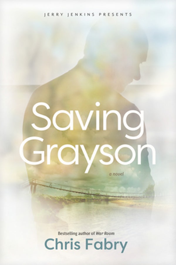 Cover image for Saving Grayson, isbn: 9781646070565