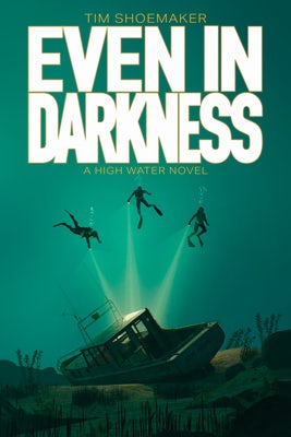 Cover image for Even in Darkness, isbn: 9781646070985
